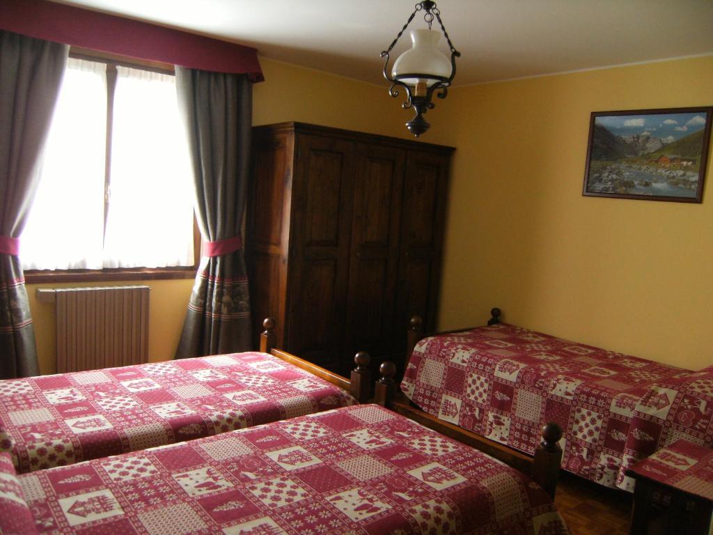 Albergo Thurwieser Санта-Катерина-Вальфурва Номер фото