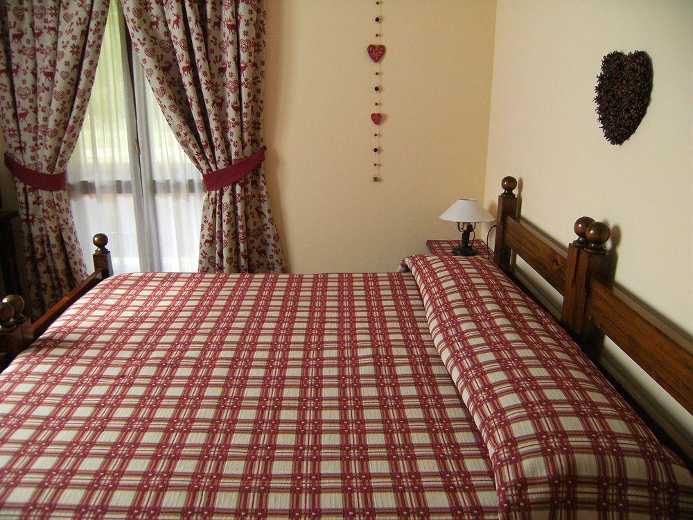 Albergo Thurwieser Санта-Катерина-Вальфурва Екстер'єр фото
