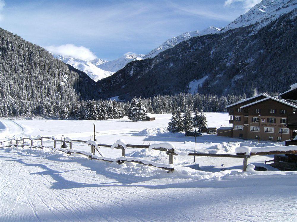 Albergo Thurwieser Санта-Катерина-Вальфурва Екстер'єр фото
