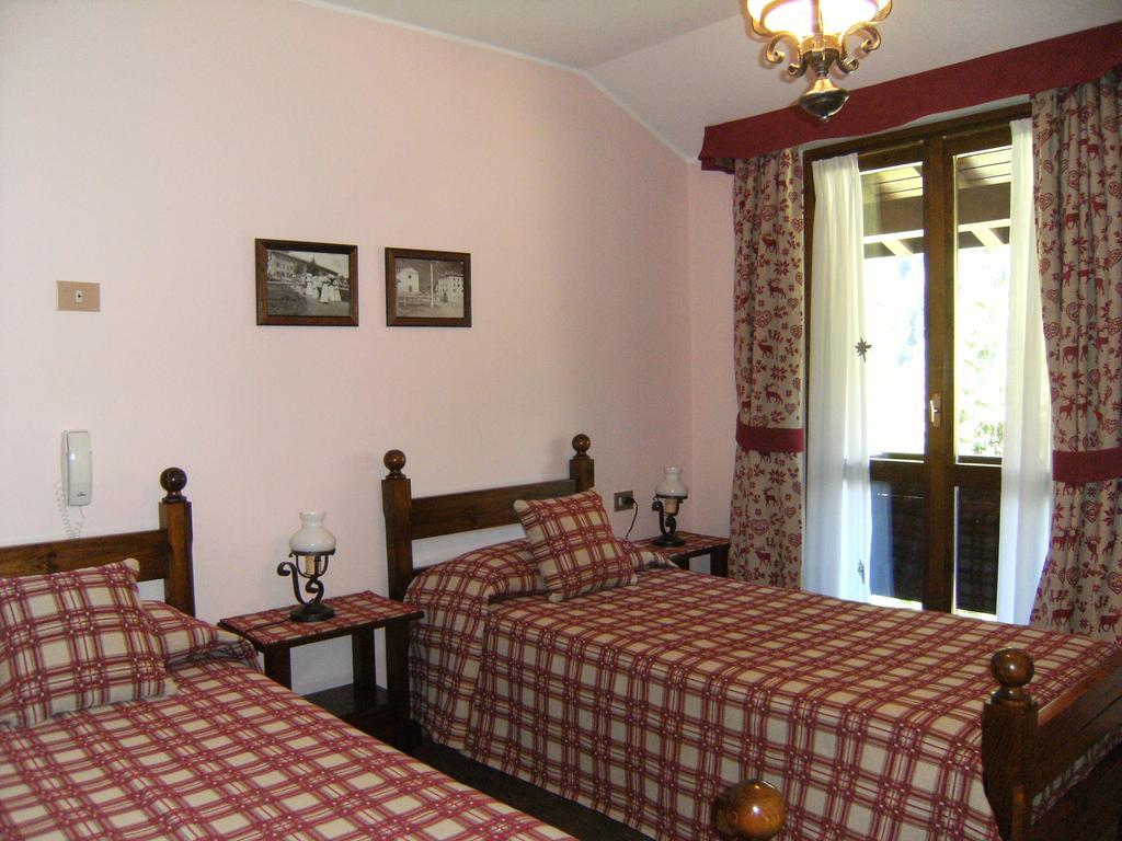 Albergo Thurwieser Санта-Катерина-Вальфурва Екстер'єр фото