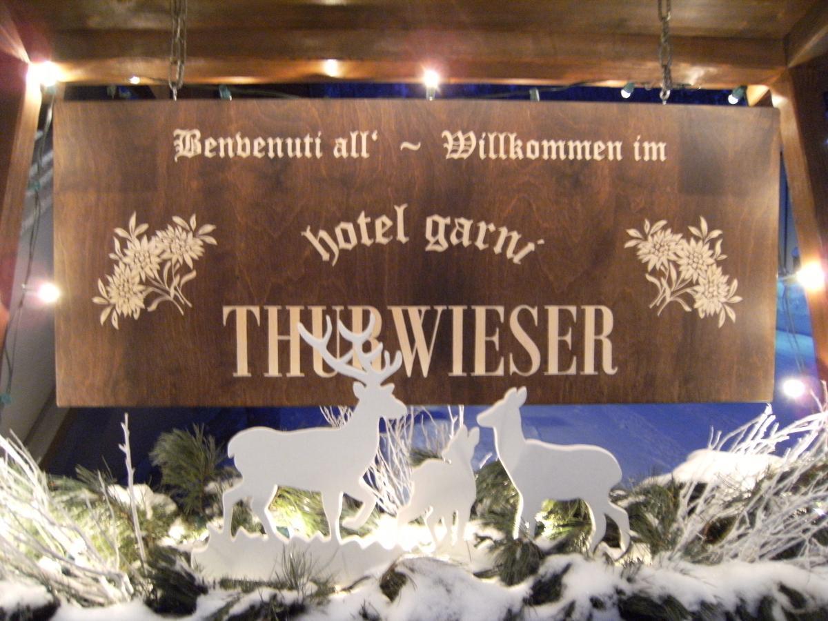 Albergo Thurwieser Санта-Катерина-Вальфурва Екстер'єр фото