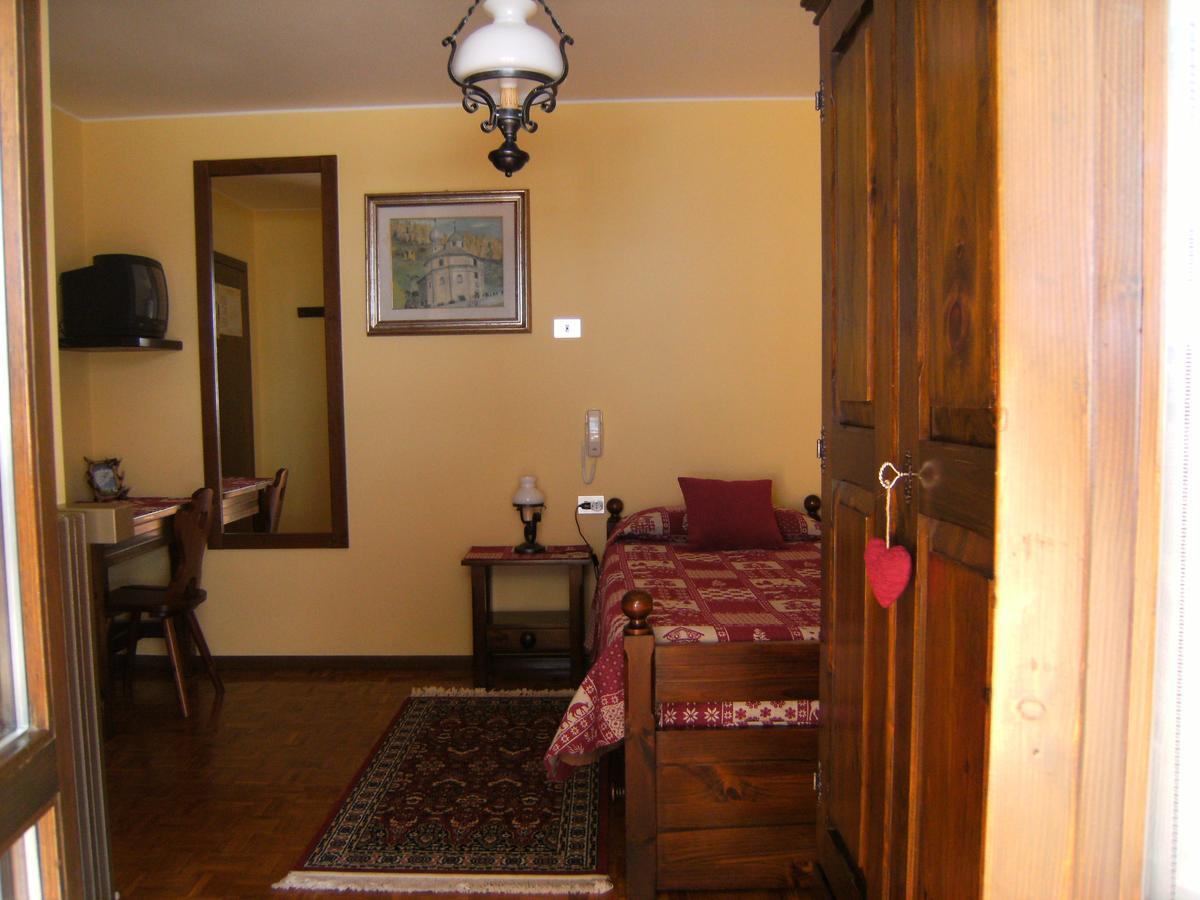 Albergo Thurwieser Санта-Катерина-Вальфурва Номер фото