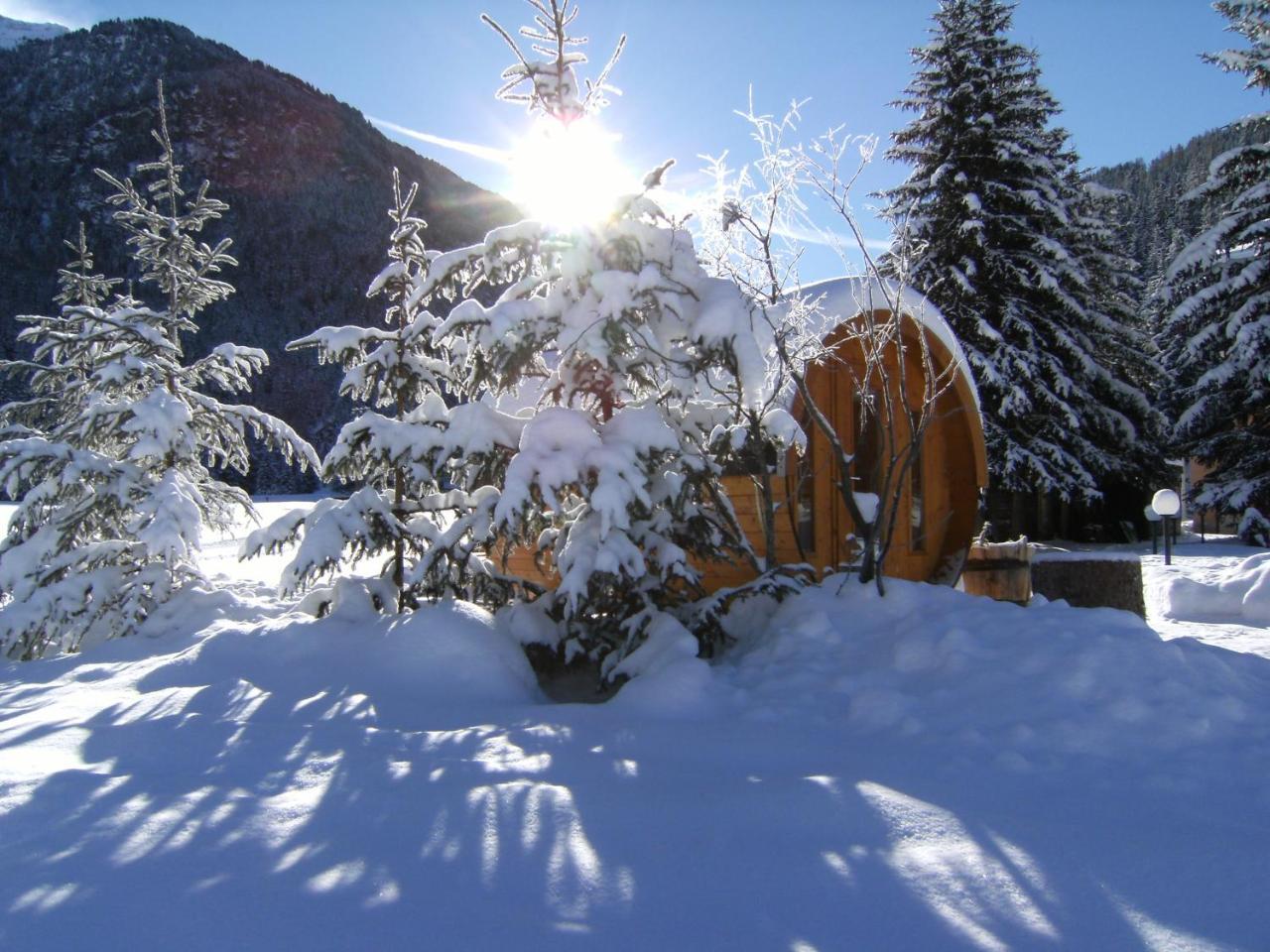 Albergo Thurwieser Санта-Катерина-Вальфурва Екстер'єр фото